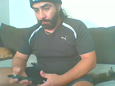 Dave_5518 Show in webcam