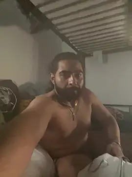 Dave_5518 Show in webcam