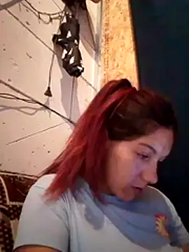Webkamerová show Lusandra1837lusi