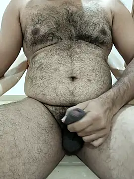 Martin_Steven Pertunjukan Webcam