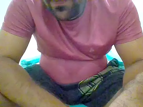 Martin_Steven Webcam show