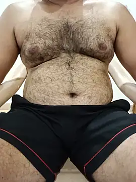 Martin_Steven Pertunjukan Webcam