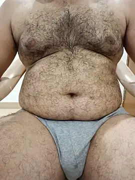Martin_Steven Pertunjukan Webcam