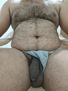 Martin_Steven Show in webcam