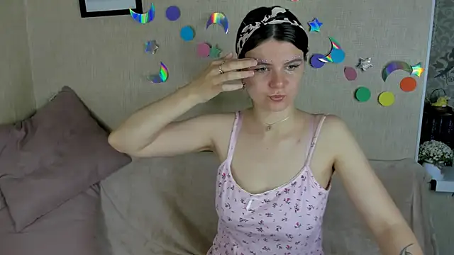 Zorianaa: вебкам-шоу