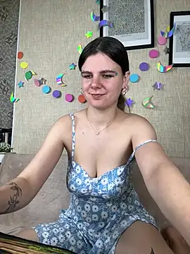 Zorianaa's Live Sex Cam Show