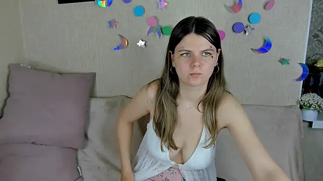 Chat XXX en directo de Zorianaa