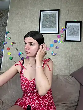 Show de Zorianaa na webcam