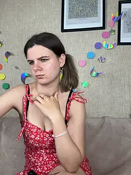 Zorianaa Show in webcam