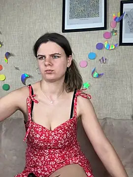 Chat XXX en directo de Zorianaa