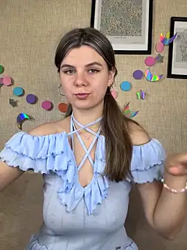 Zorianaa's Webcam Show