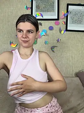 Zorianaa Chat XXX in diretta