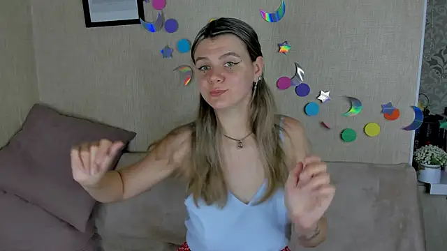Zorianaa Webcamshow