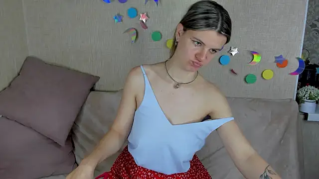 Chat XXX ao vivo de Zorianaa