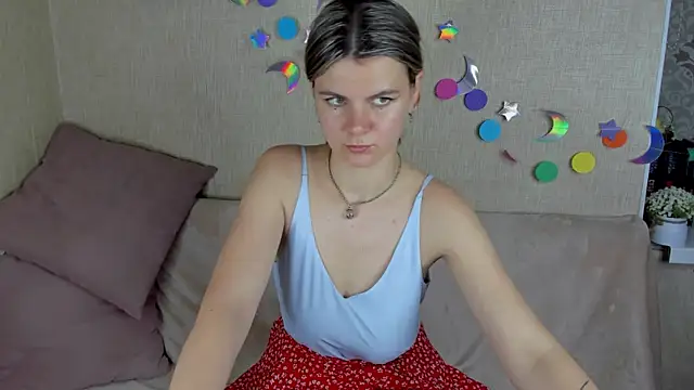 Živý XXX chat Zorianaa