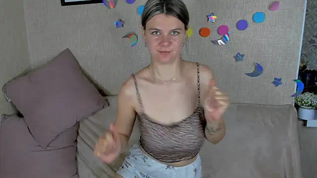 Zorianaa Adlı Modelin Canlı XXX Sohbeti
