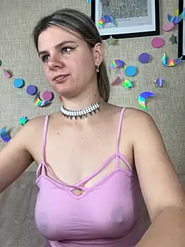 Zorianaa Live XXX-Chat
