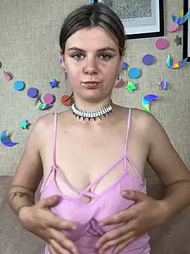 Chat XXX ao vivo de Zorianaa