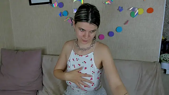 Zorianaa Adlı Modelin Canlı XXX Sohbeti
