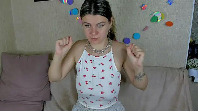 Chatroom XXX en direct de Zorianaa