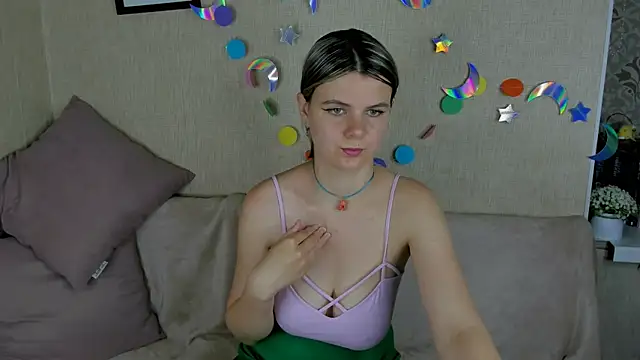 Zorianaa's Live XXX Chat