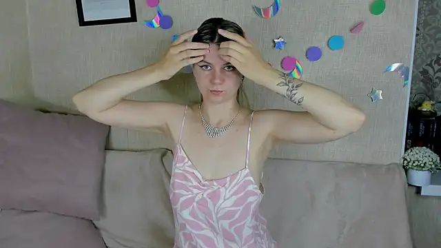 Chat +18 de Zorianaa ao vivo
