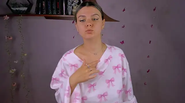 XXX chat uživo modela Zorianaa