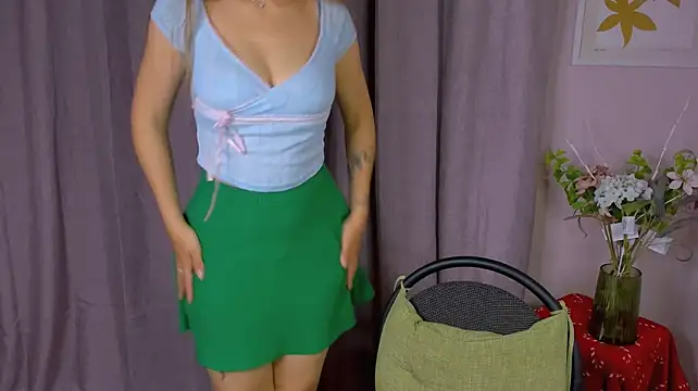 Zorianaa Webcam show