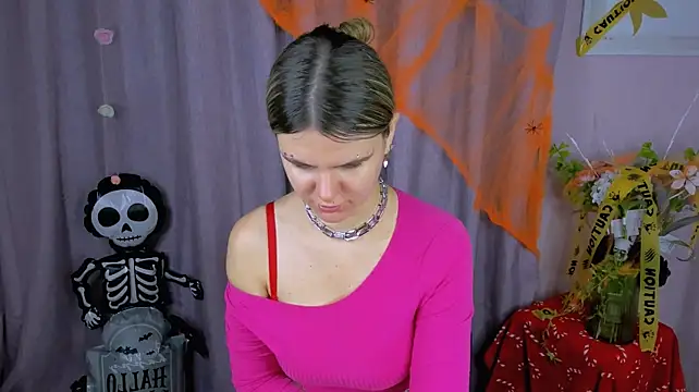 Živý XXX chat Zorianaa