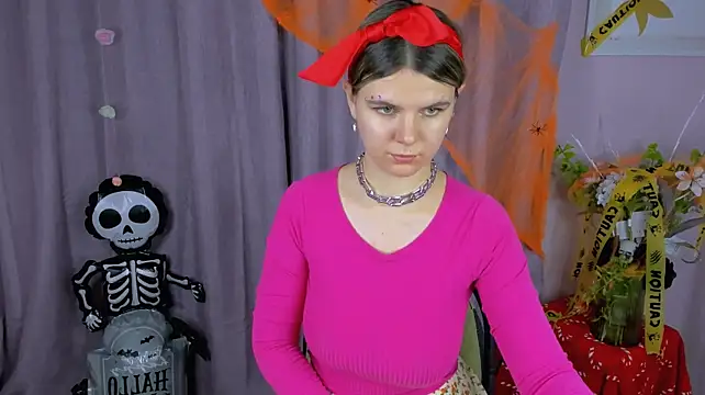 Zorianaa Live XXX-chat