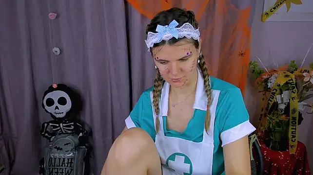 Zorianaa Live XXX-chat