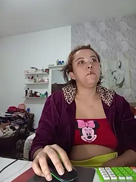Show de BIADELICIA1 na webcam