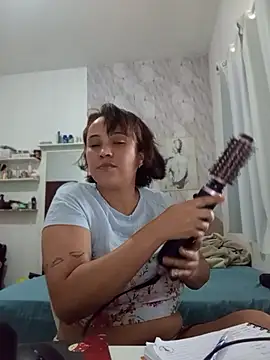הופעת וובקאם של BIADELICIA1
