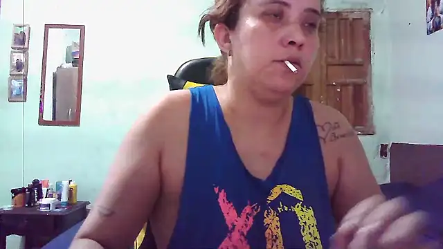Show de BIADELICIA1 na webcam