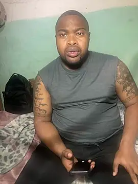 ChubbyBlackBoyza Webcamshow