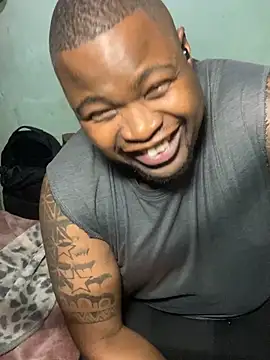 ChubbyBlackBoyza Webcam-Show