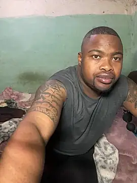 ChubbyBlackBoyza – webcam-show