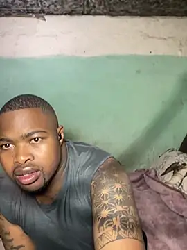 Show de webcam de ChubbyBlackBoyza