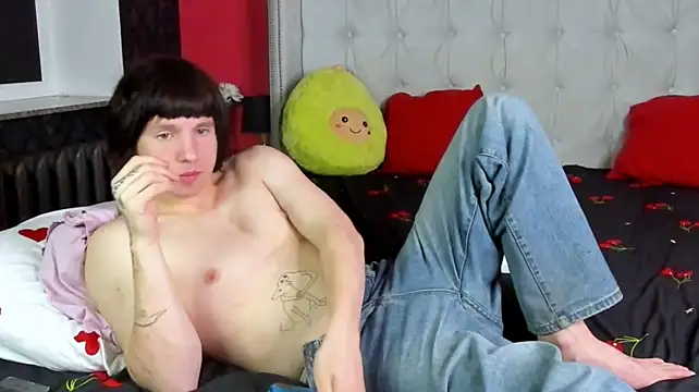Show de webcam de CutieKai_