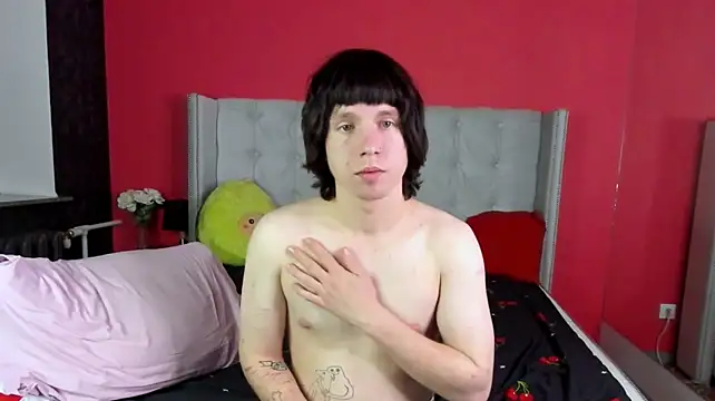 CutieKai_ Шоу с уебкамера