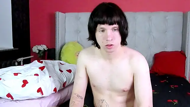 CutieKai_ webkamerás műsora