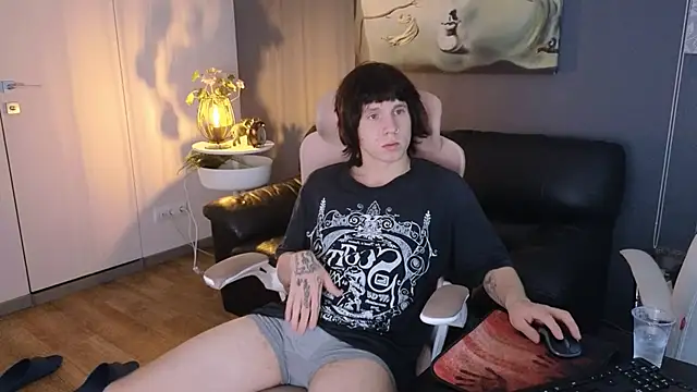 CutieKai_ webkamerás műsora