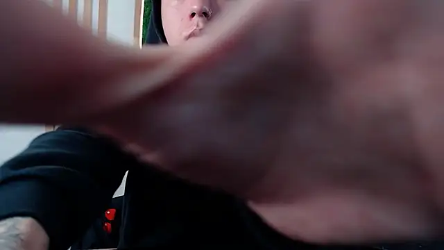 CutieKai_ webkamerás műsora
