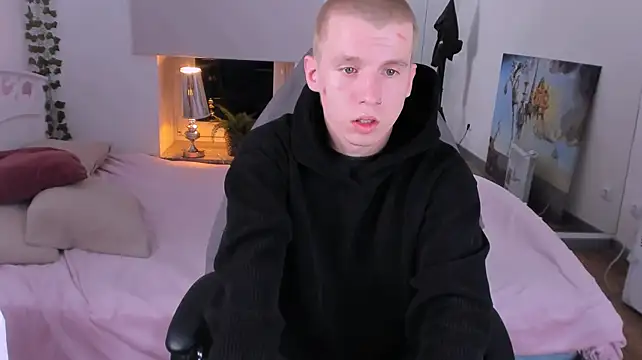CutieKai_n Webbikameraesitys
