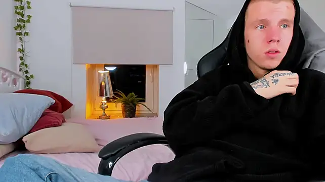 Show webcam de CutieKai_