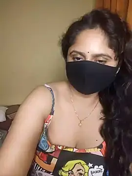 Webkamerová show Sravvi499
