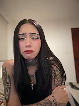Chat +18 de JIORYOvO ao vivo