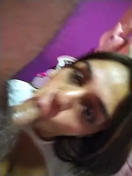 Show Webcam de AngelsCouple-