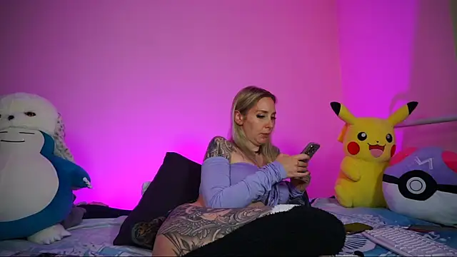 StellaCinderella's Live XXX Chat
