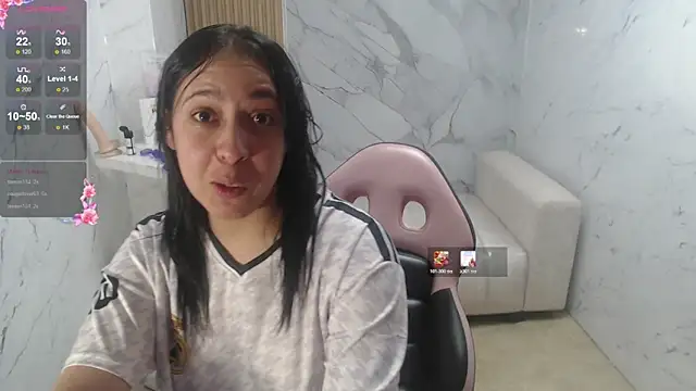 Živý XXX chat gabriella_storm_tf